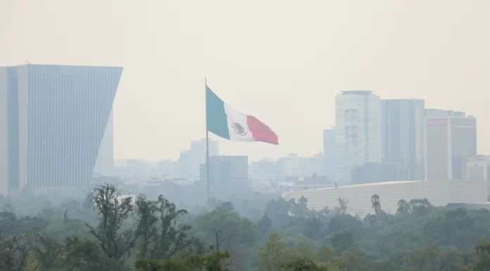 Ola de calor aumenta la contaminación en la ciudad