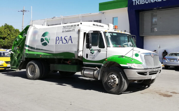 Promotora Ambiental SA (PASA)