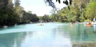 Rio La Silla, Nuevo León.