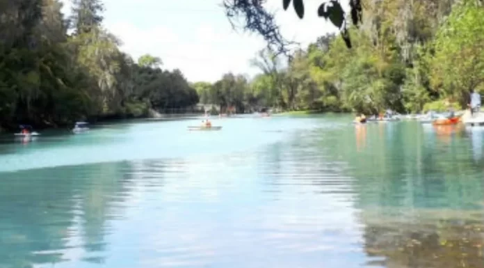 Rio La Silla, Nuevo León.