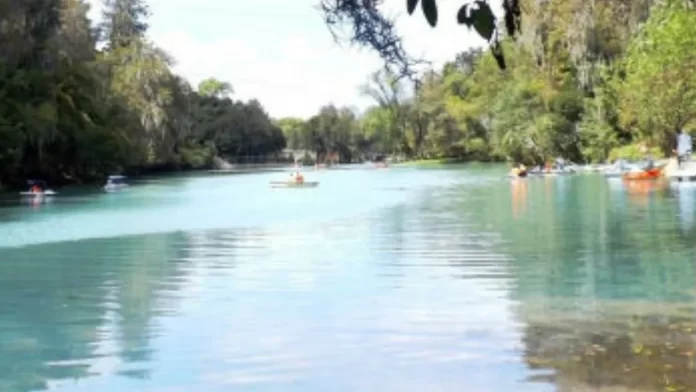 Rio La Silla, Nuevo León.