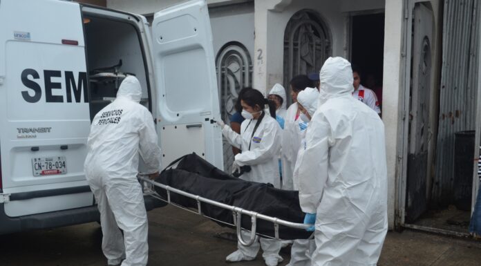 Semefo no da abasto de personal ante sobreflujo de cadáveres