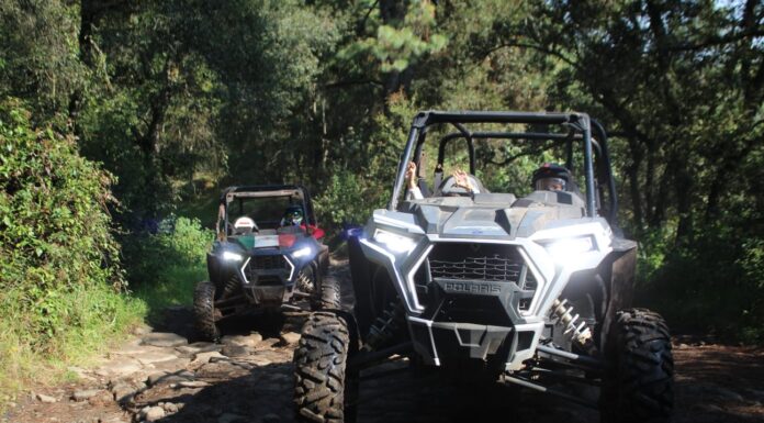 Sancionan con operativo mal uso de Raizer´s en ríos de Nuevo León