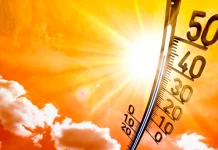 Temperaturas extremas alrededor de México