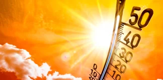 Temperaturas extremas alrededor de México