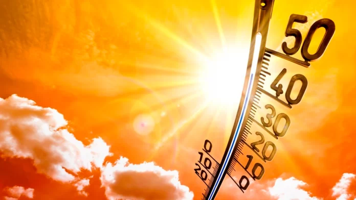 Temperaturas extremas alrededor de México