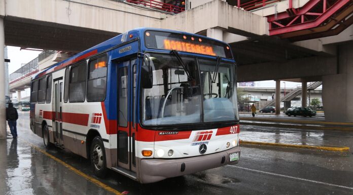 Transmetro Monterrey, N.L.