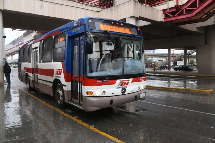 Transmetro Monterrey, N.L.