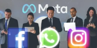 Whatsapp y Apps de meta fallan en México