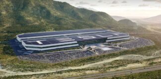Gigafactory de Tesla, Santa Catarina, N.L.
