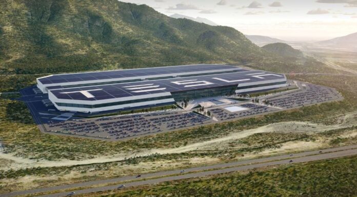 Gigafactory de Tesla, Santa Catarina, N.L.