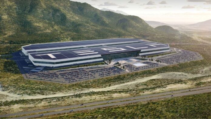 Gigafactory de Tesla, Santa Catarina, N.L.