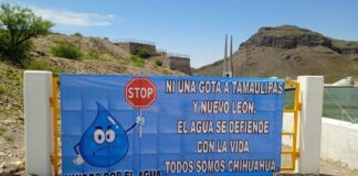 Chihuahua resguarda sus recursos