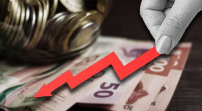 Inflación desacelera en México