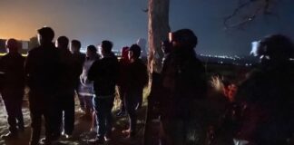 Ejecutan a 7 en Perote. Veracruz