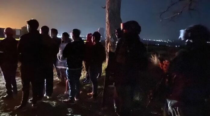 Ejecutan a 7 en Perote. Veracruz