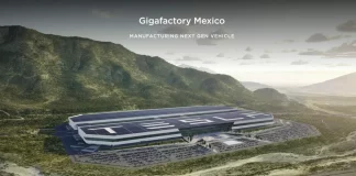 Gigafactory de Tesla, N.L.