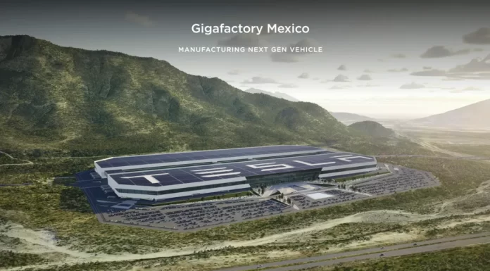 Gigafactory de Tesla, N.L.