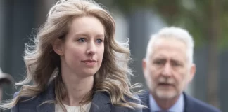 Elizabeth Holmes, empresaria de Silicon Valley