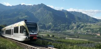 Tren suburbano comenzará construcción este año.