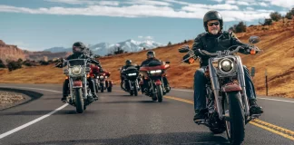 Harley Davidson celebra su aniversario 120