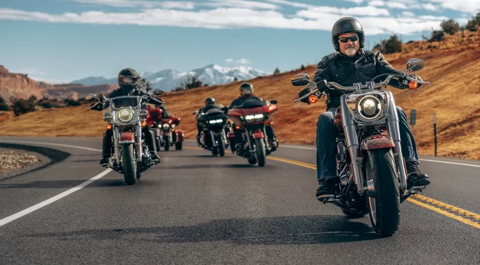 Harley Davidson celebra su aniversario 120