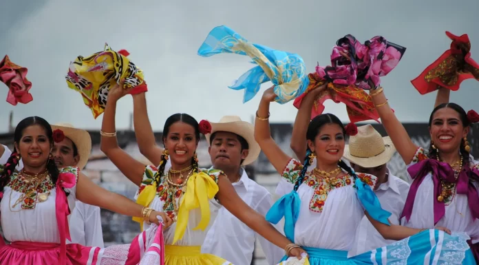 El Festival de la Guelaguetza 2023 en Oaxaca