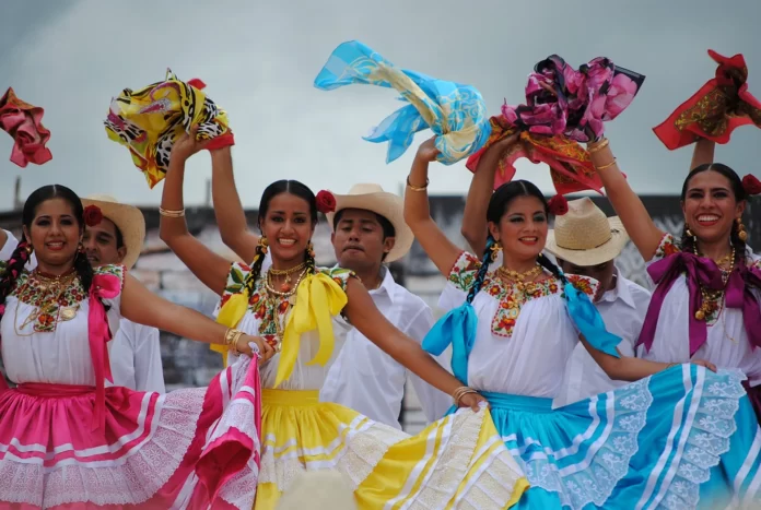 El Festival de la Guelaguetza 2023 en Oaxaca