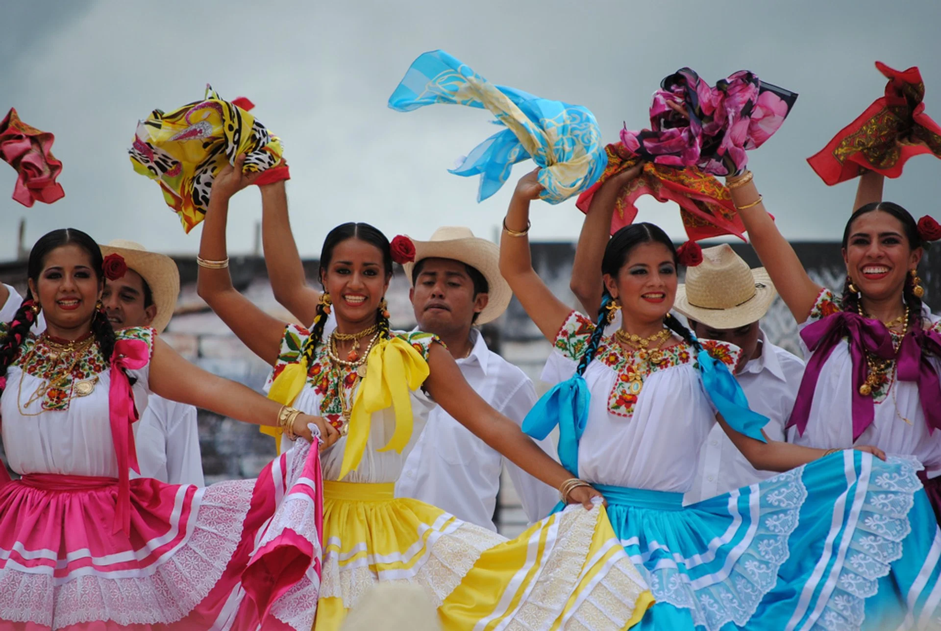 Oaxaca Celebra El Festival De La Guelaguetza 2023 3629