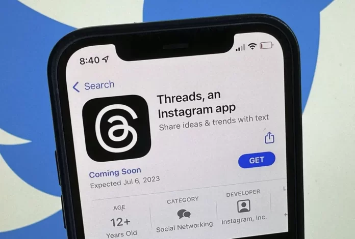 Threads ha lanzado oficialmente su aplicación con más de 10 millones de descargas