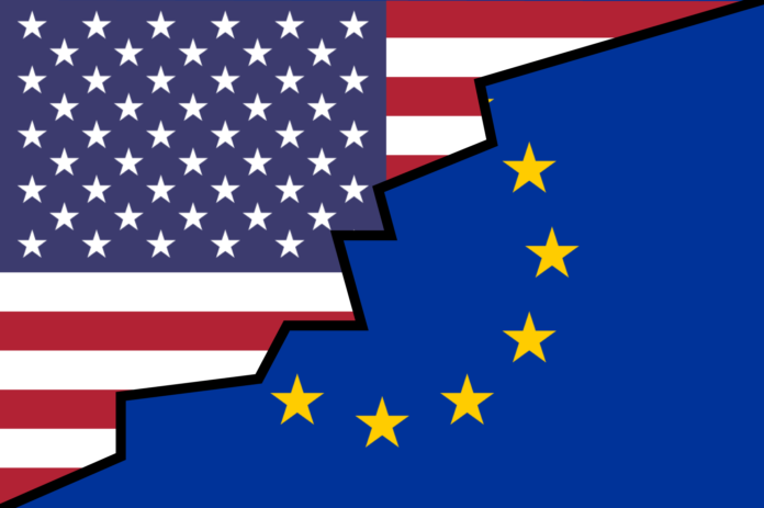 Unión Europea y Estados Unidos