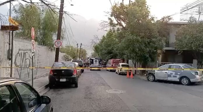 Ejecutan a dos mecánicos en la colonia Los Sauces en San Pedro Garza García