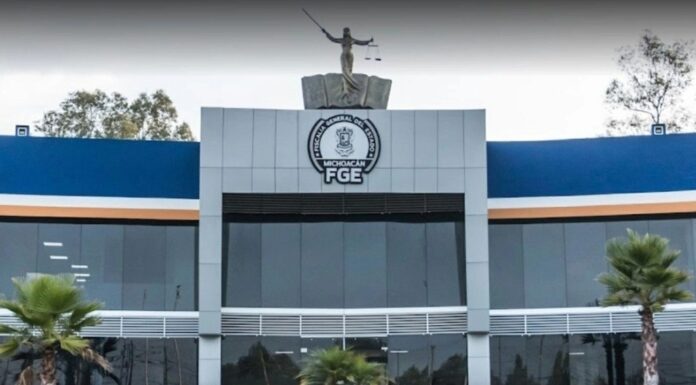 Fiscalía General de Michoacán ofrece recompensa de 100 mil pesos por información pertinente sobre el desaparecido César B. Ciprés Murguía
