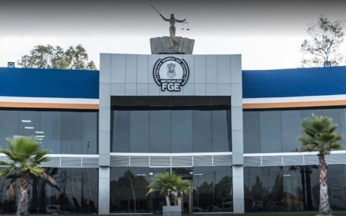 Fiscalía General de Michoacán ofrece recompensa de 100 mil pesos por información pertinente sobre el desaparecido César B. Ciprés Murguía