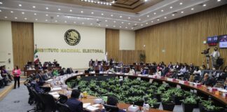 INE propone tope de gastos para los candidatps en elecciones presidenciales de 2024