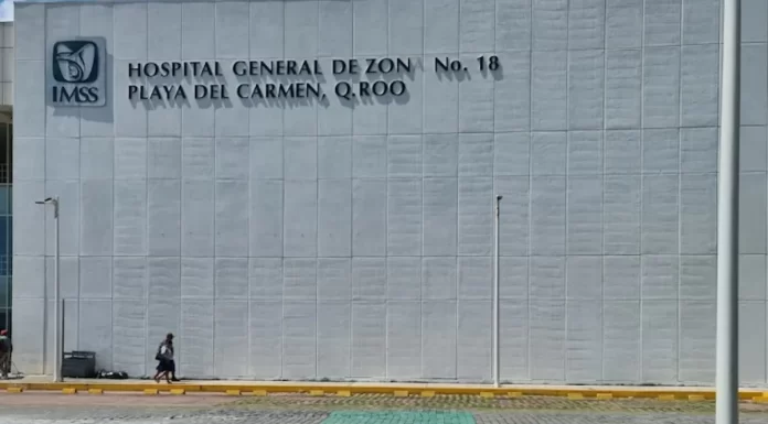 Liberan al camillero de niña que falleció en hospital del IMSS en Quintana Roo