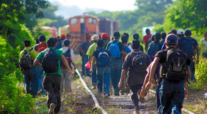 México establecerá campamentos para destinados para refugiados en situación vulnerable en el país