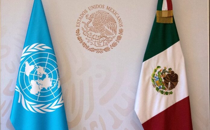 ONU recuerda a México la seguridad de sus periodistas