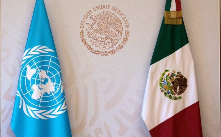 ONU recuerda a México la seguridad de sus periodistas