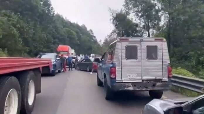 Reportan asaltos masivos en Veracruz