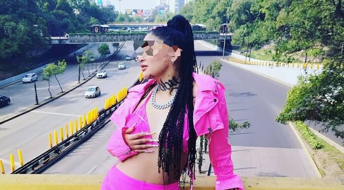 Tiktoker Yulissa Mendoza