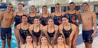 Conade finalemente paga las becas a la Selección Nacional de Natación Artística