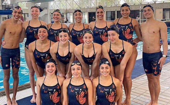 Conade finalemente paga las becas a la Selección Nacional de Natación Artística