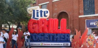 Miller Lite Grill Together 2023