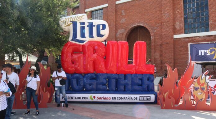 Miller Lite Grill Together 2023