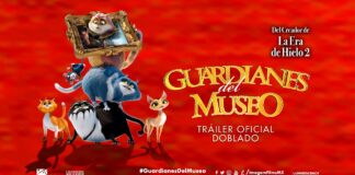 Guardianes del Museo ya se estrena en cines, cine de animación ruso en latinoamérica