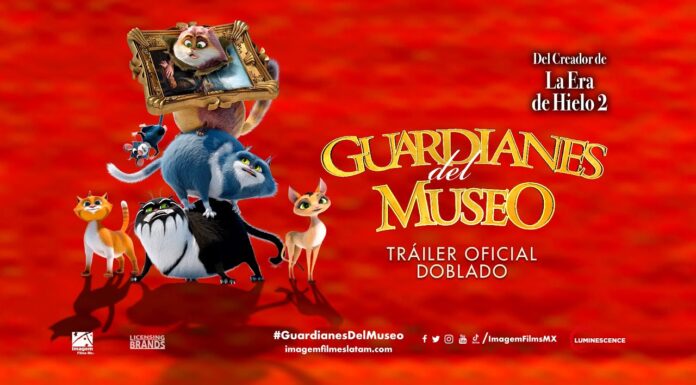 Guardianes del Museo ya se estrena en cines, cine de animación ruso en latinoamérica