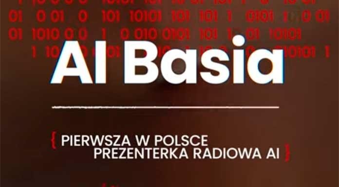 Primer programa de radio presentado por Inteligencia Artificial en Polonia