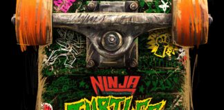 Tortugas Ninja Caos Mutante llega a tus cines favoritos este miércoles 09 de agosto