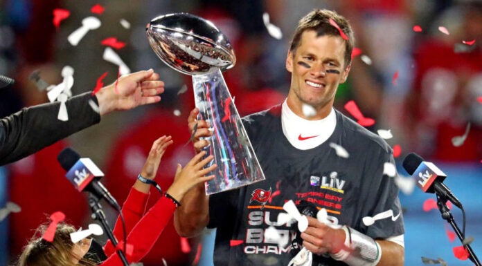 Tom Brady habla sobre el nivel de la NFL: “hay mucha mediocridad en la NFL”